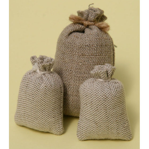 View Item Stable Feed Sacks - Set of 3